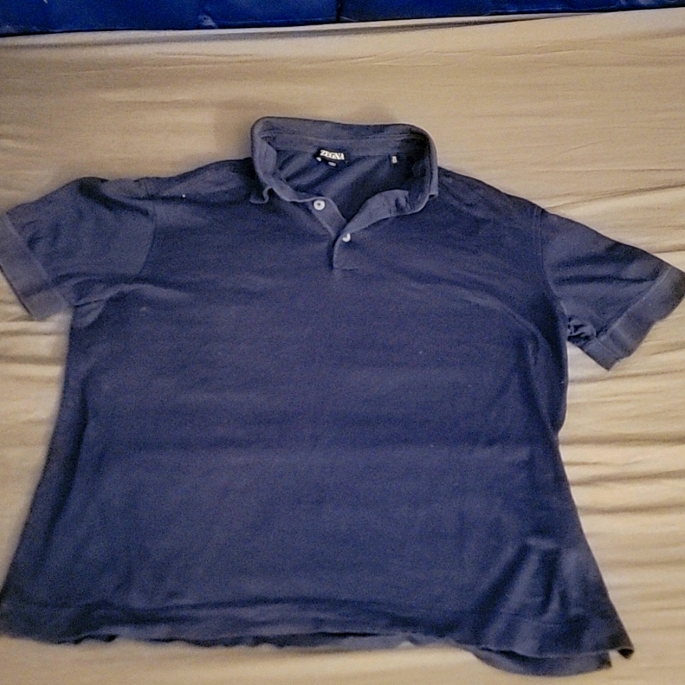Zegna polo